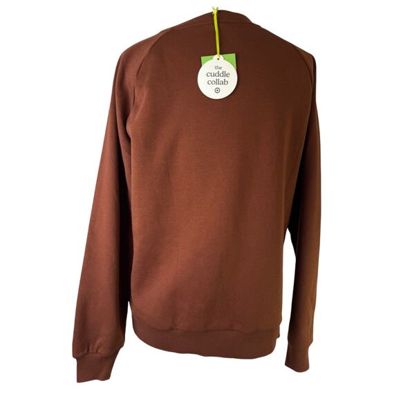 The Cuddle Collab NWT Best In Show Cozy Sweatshirt Women's M Dog Lover Mom Gift - Picture 4 of 12